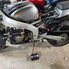 Zx6 Breaking Only