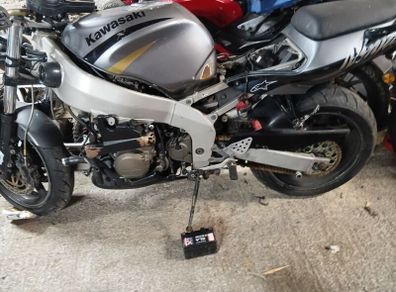 Zx6 Breaking Only