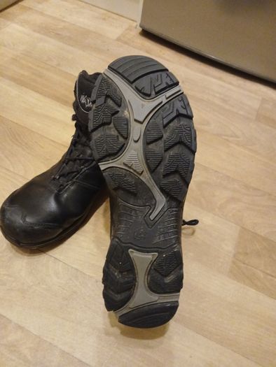 Hiax Boots