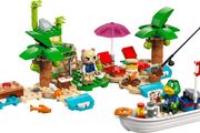 lego Aninal Crossing 77048 Kapp'n's Island Boat Tour