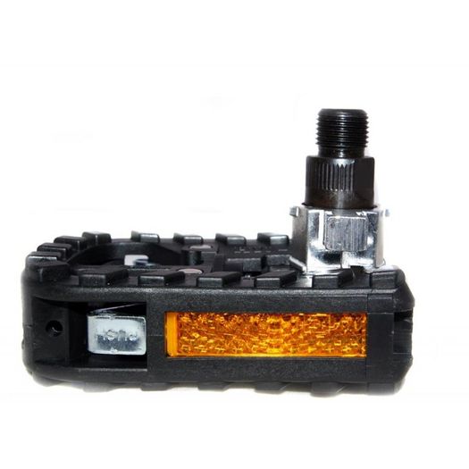 Resin & Alloy Folding Bike Pedals