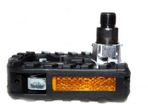 Resin & Alloy Folding Bike Pedals