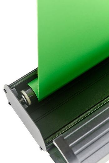 Green Screen Roll-Up 1.5x2m