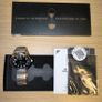 CIVO Mens Quartz Watch Elastic Stainless Steel Strap Image 4