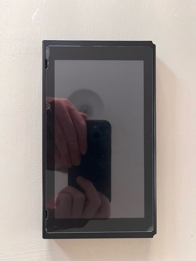 Nintendo Switch 32GB WITH Minecraft Game, Extra Controller, Carrying Case