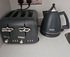 Kettle and Toaster