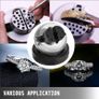 Full Set 5 Inch Engraving Vise Standard Block Ball Inlaid Diamonds Jewelry Adjustable Setting Tool W/ 34 PCS Attachments Image 9