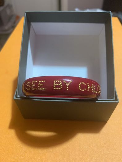 Chloe Bangle