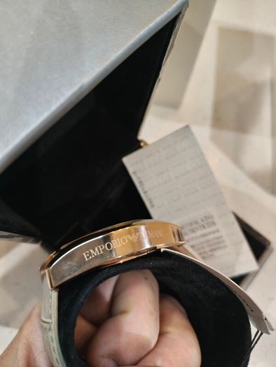 Armani Watch brand new retail 319