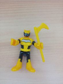 Imaginext DC Super Friends Duke Thomas Figure