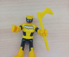 Imaginext DC Super Friends Duke Thomas Figure