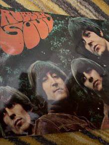 The Beatles vinyl lp