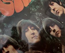 The Beatles vinyl lp