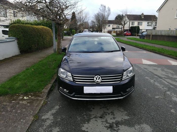 2013 Volkswagen Passat