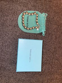 Tiffany and Co, 925 silver bracelet