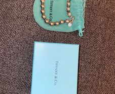 Tiffany and Co, 925 silver bracelet