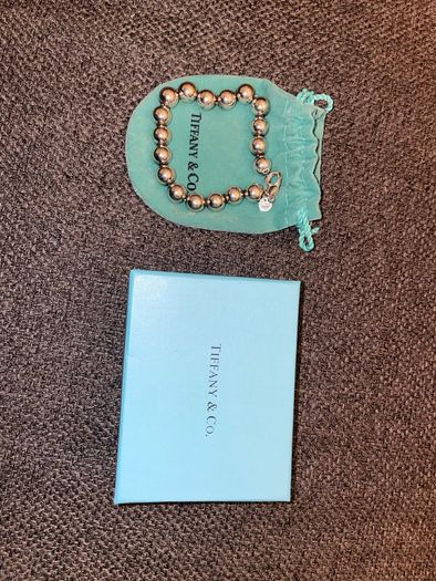 Tiffany and Co, 925 silver bracelet