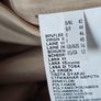Kirsten  Wool Cashmere Coat size 16 Image 8