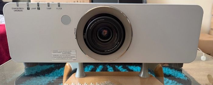 6000 Lumens Professional Projector  Daylight Ready