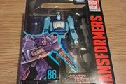 Transformers: Studio Series 86: Blurr 6''