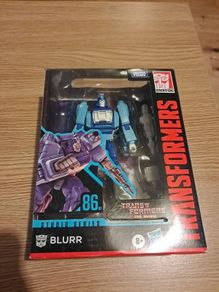 Transformers: Studio Series 86: Blurr 6''