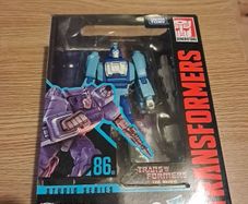 Transformers: Studio Series 86: Blurr 6''