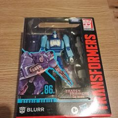 Transformers: Studio Series 86: Blurr 6''
