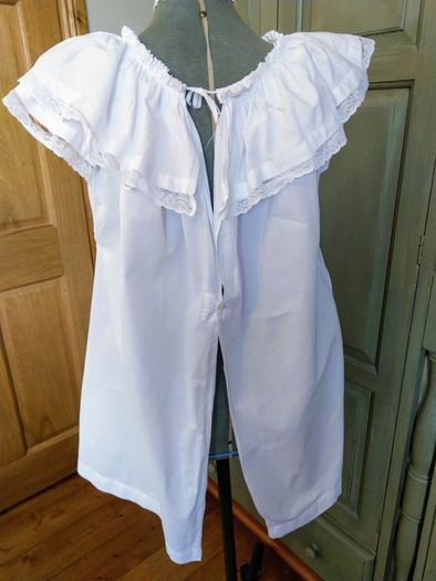 Antique Blouse