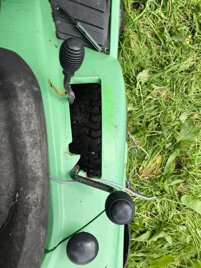 Viking Cyclon MT 545 Mower