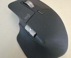 Logitech MX Master 3S Wireless Mouse