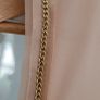 OASIS blush symmetrial layered top Sz 14 Image 6