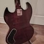 Vintage Early 1970s Sakai SG-Style Electric Guitar - Made in Japan - MIJ Image 7
