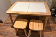 Flisat kids table