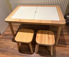 Flisat kids table