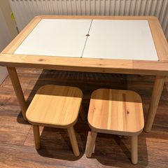 Flisat kids table