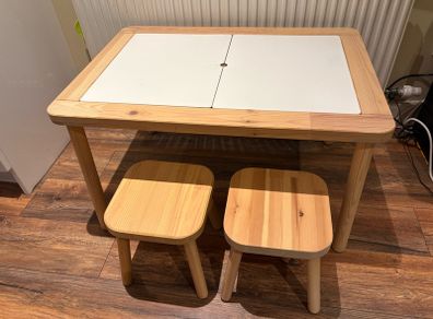 Flisat kids table
