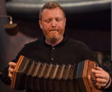 Cormac Begley 2 Tickets