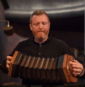 Cormac Begley 2 Tickets