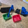 Truck toy Wader Image 3