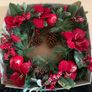 Paul Costello Christmas Wreath Image 4
