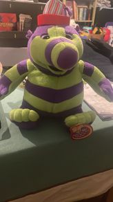 Mattel Fisher Price Fimbles Hat Rappin Roly Mo