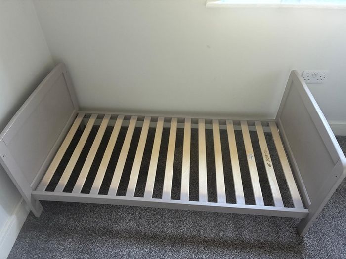 baby elegance cot bed