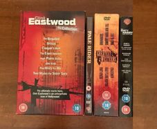 Clint Eastwood Boxset Bundle