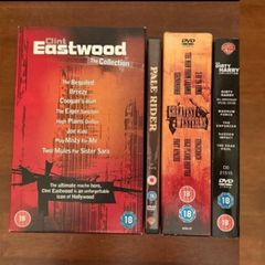 Clint Eastwood Boxset Bundle