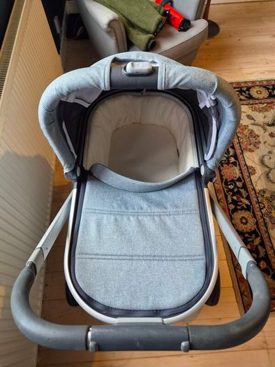 UPPAbaby Vista complete travel system
