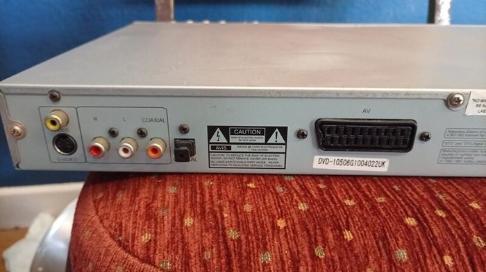 Technika brand DVD Player