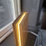 handcrafted desk lamp Image 6