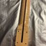 Fender Stratocaster squier mustang Neck fretboard with tuners machine heads electric guitar parts accessories Image 10