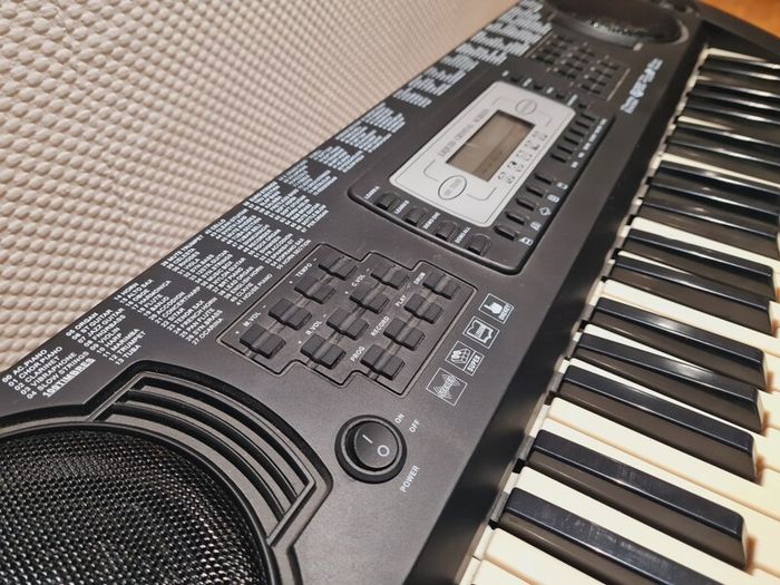 sk560 54 key keyboard