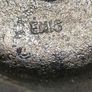 Vintage Robert Emig 11.5" Cast Iron Dinner Bell Image 6